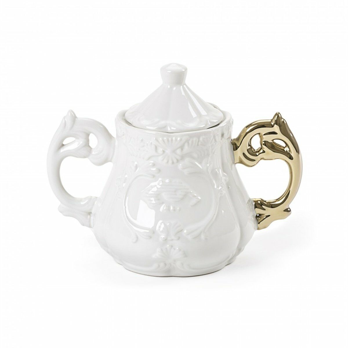 SELETTI I-WARES GOLD ŞEKERLİK