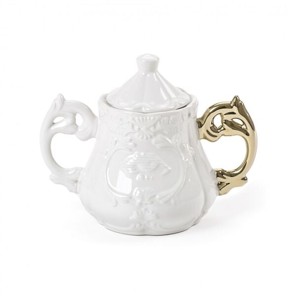 SELETTI I-WARES GOLD ŞEKERLİK