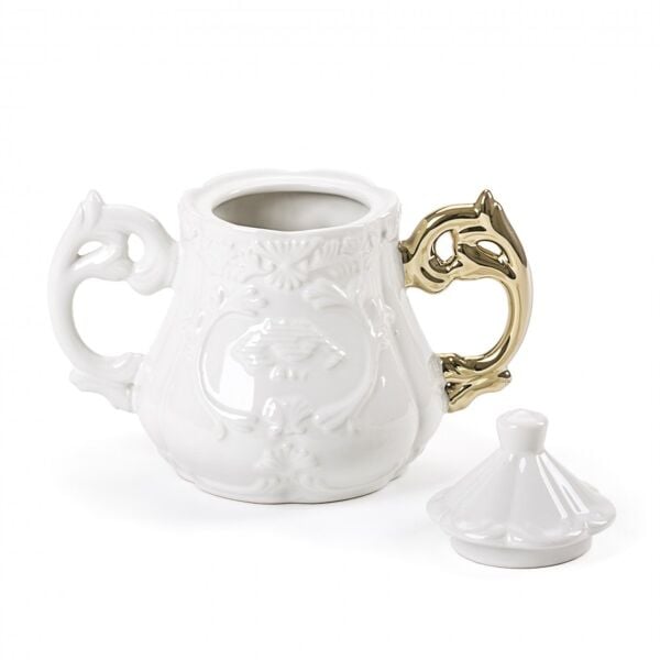 SELETTI I-WARES GOLD ŞEKERLİK