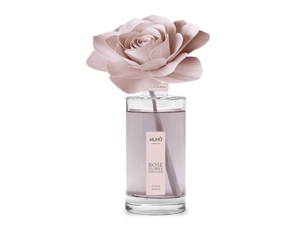 Rosa Room Freshener Diffuser Ancient Amber 200 ml