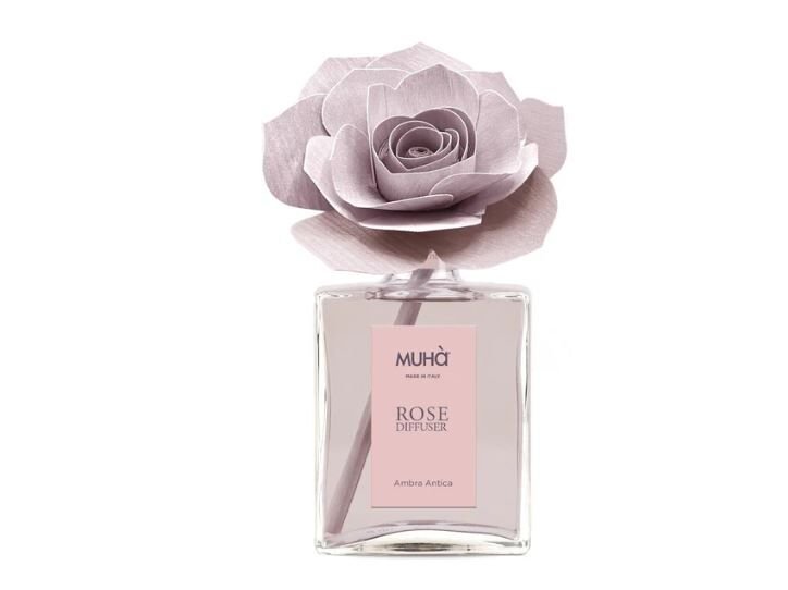 Rosa Room Freshener Diffuser Ancient Amber 200 ml