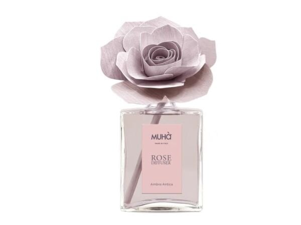 Rosa Room Freshener Diffuser Ancient Amber 200 ml