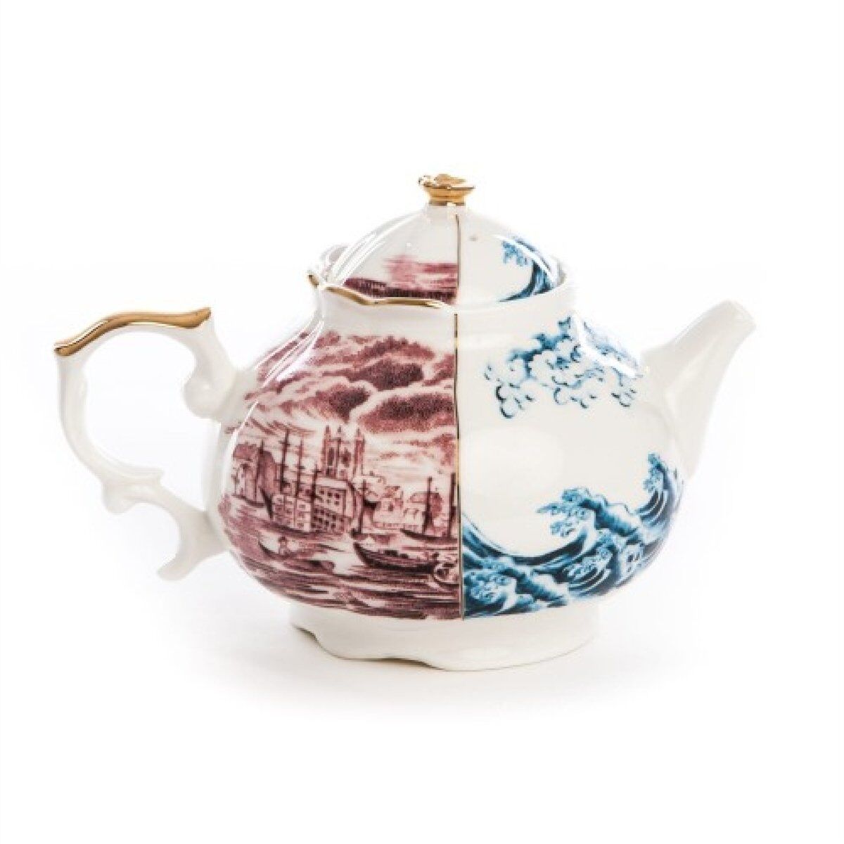SELETTI HYBRID - SMERALDINA DEMLİK