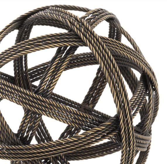 MASA AKSESUARI MELVİLLE 2'Lİ SET