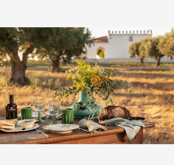 Şeffaf Cam Kadeh 350 Ml Carmen