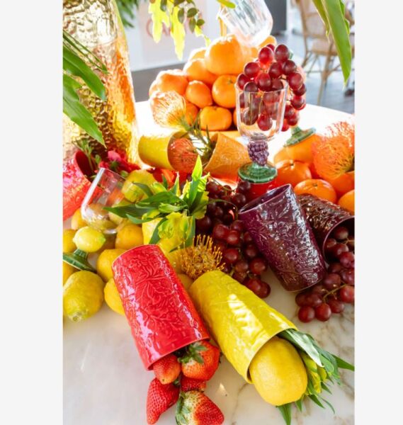 Şeffaf Cam Kadeh 350 Ml Carmen