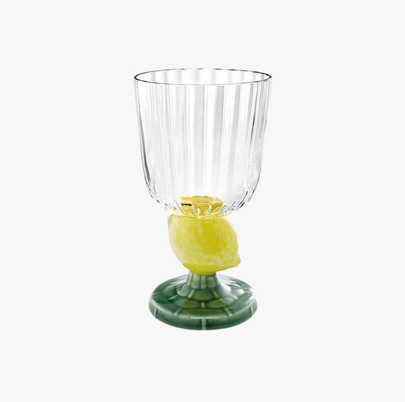 Şeffaf Cam Kadeh 350 Ml Carmen