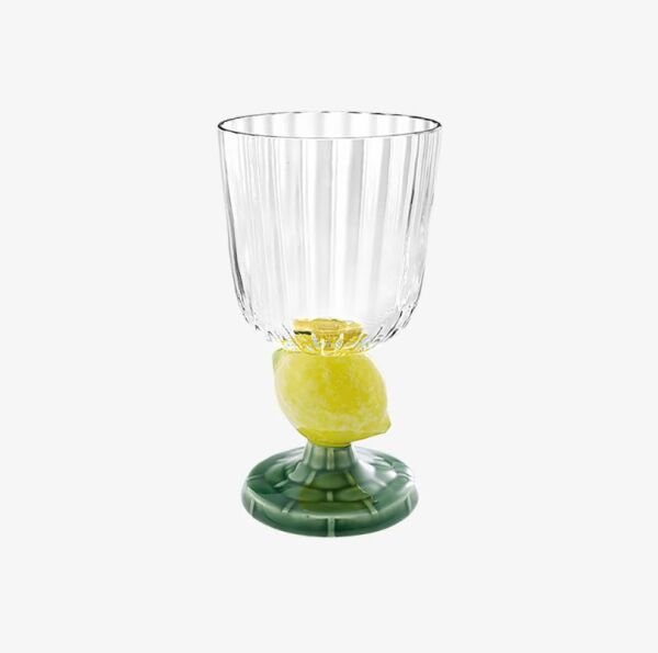 Şeffaf Cam Kadeh 350 Ml Carmen