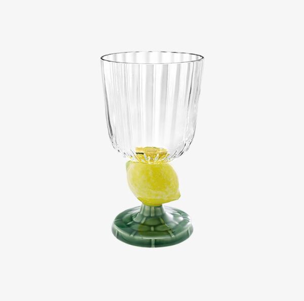 Şeffaf Cam Kadeh 350 Ml Carmen