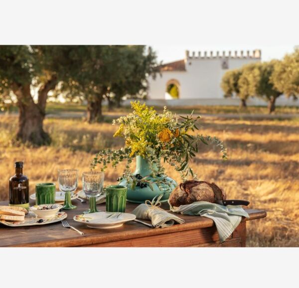 Şeffaf Cam Kadeh 350 Ml Carmen