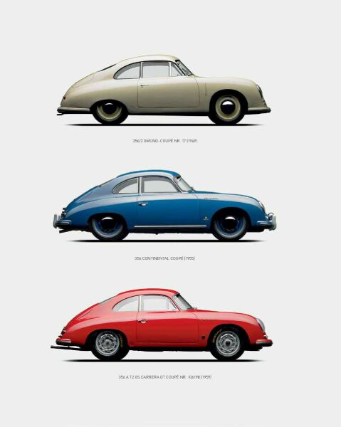 PORSCHE MASTERPIECES