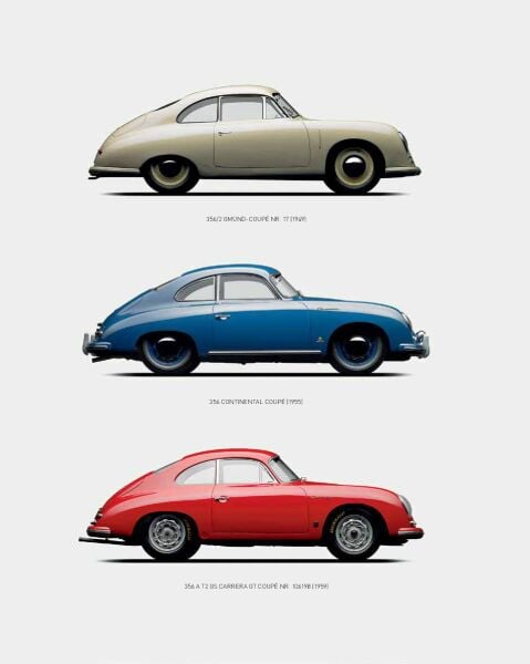PORSCHE MASTERPIECES