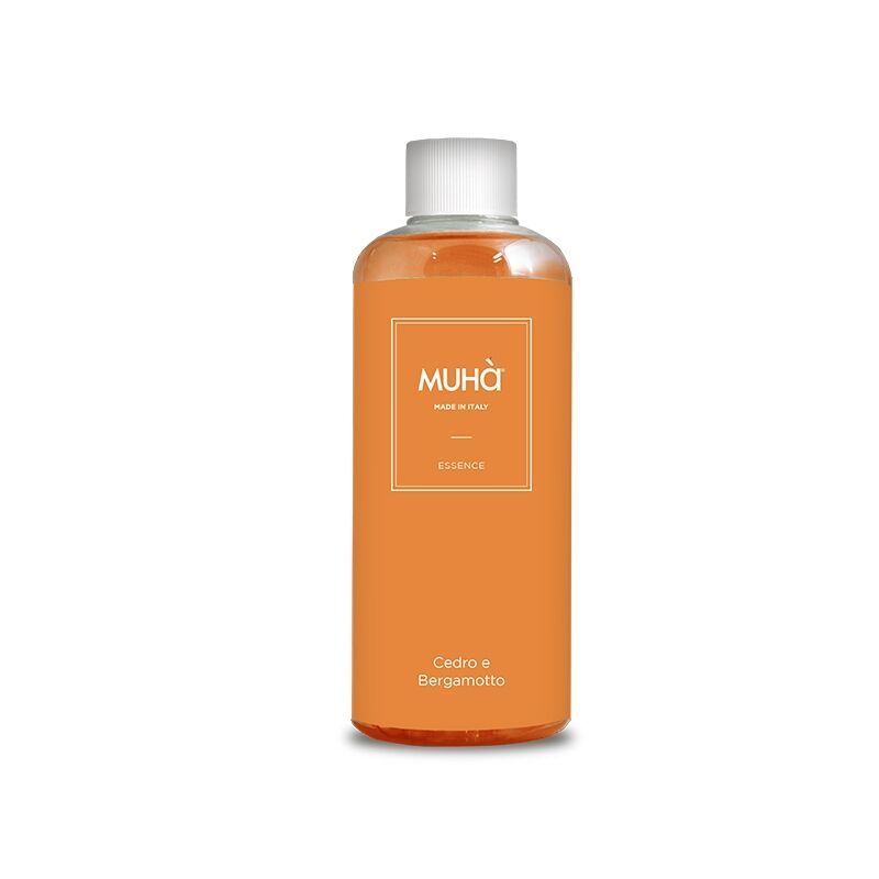 Refill 1000 ml Cedar and Bergamot