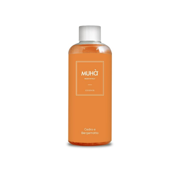 Refill 1000 ml Cedar and Bergamot