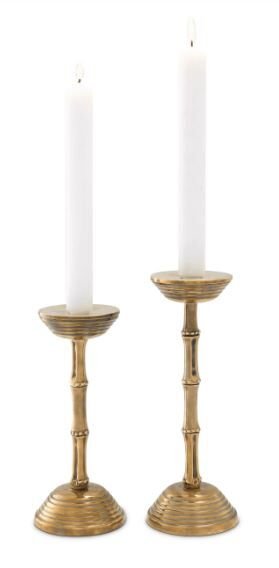 2'Lİ MUMLUK GALON SETİ