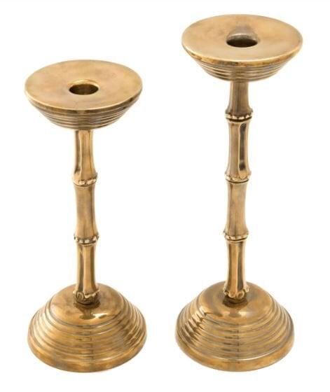 2'Lİ MUMLUK GALON SETİ