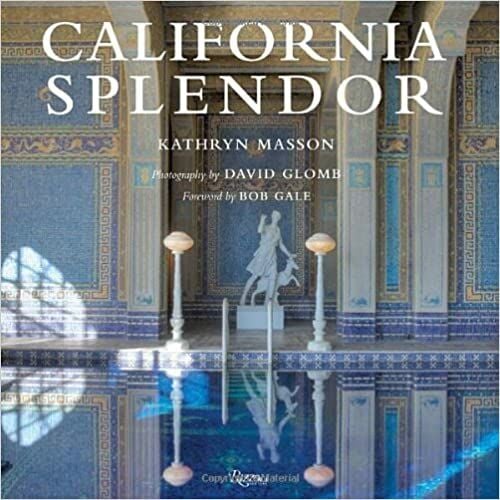 CALIFORNIA SPLENDOR-KATHRYN MASSON
