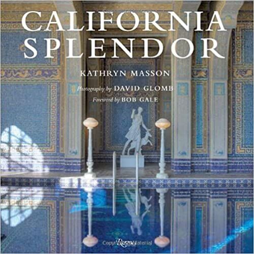 CALIFORNIA SPLENDOR-KATHRYN MASSON
