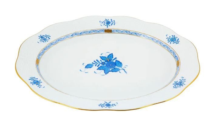 Oval Servis 34,5 cm
