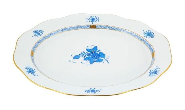 Oval Servis 34,5 cm