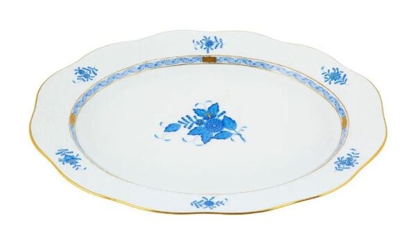 Oval Servis 34,5 cm