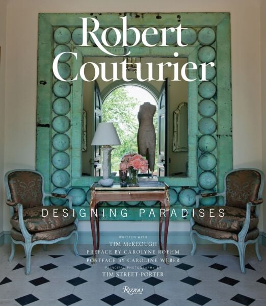 ROBERT COUTURİER-DESINGNING PARADISES