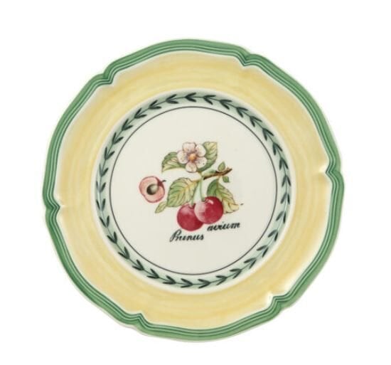 French Garden Valence Ekmek Tabağı 17cm