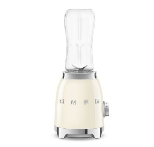 Personal blender Cream 50's Style Aesthetic
