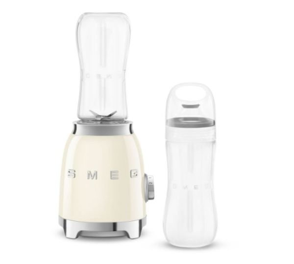Personal blender Cream 50's Style Aesthetic