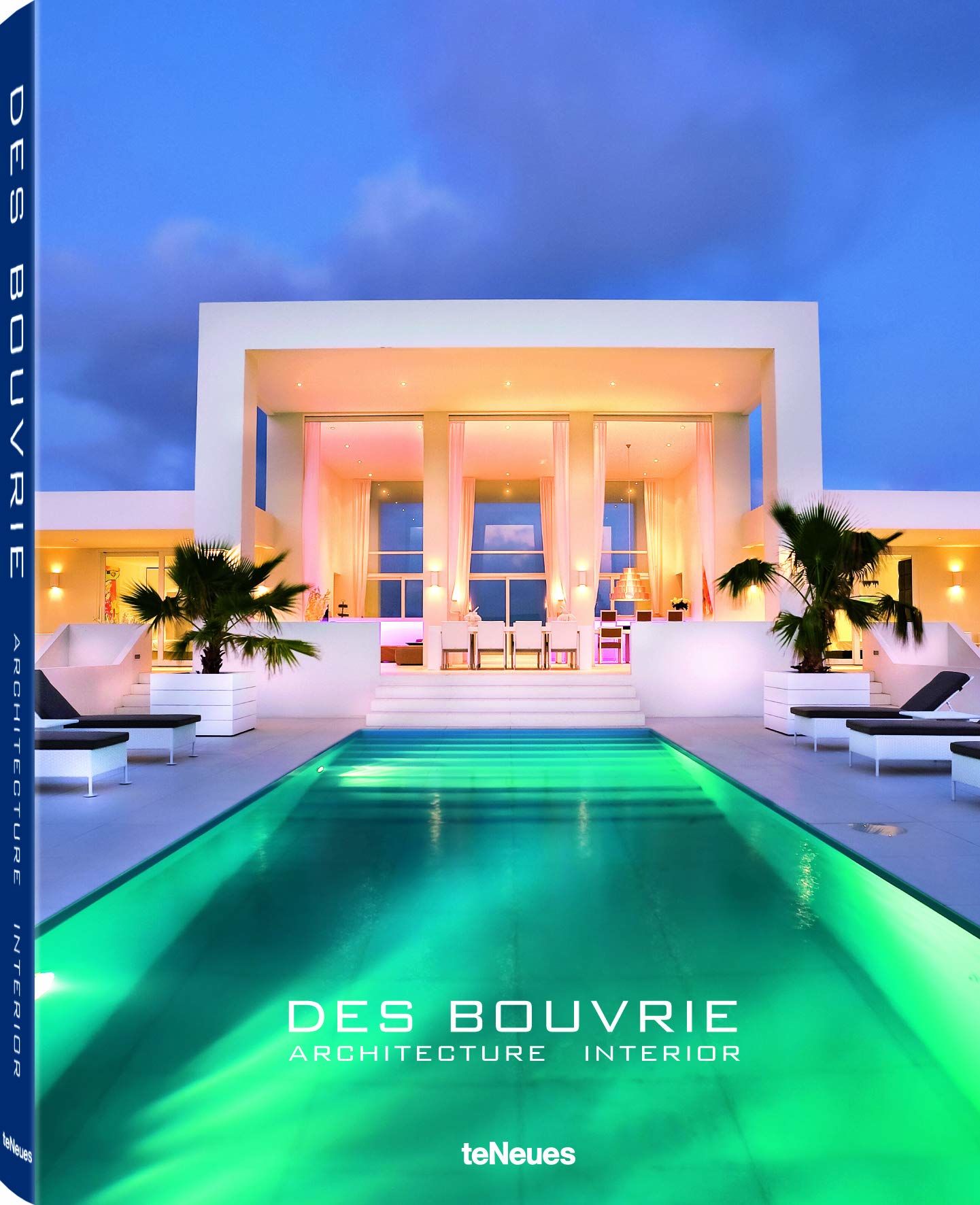 DES BOUVRIE-ARCHITECTURE INTERIOR