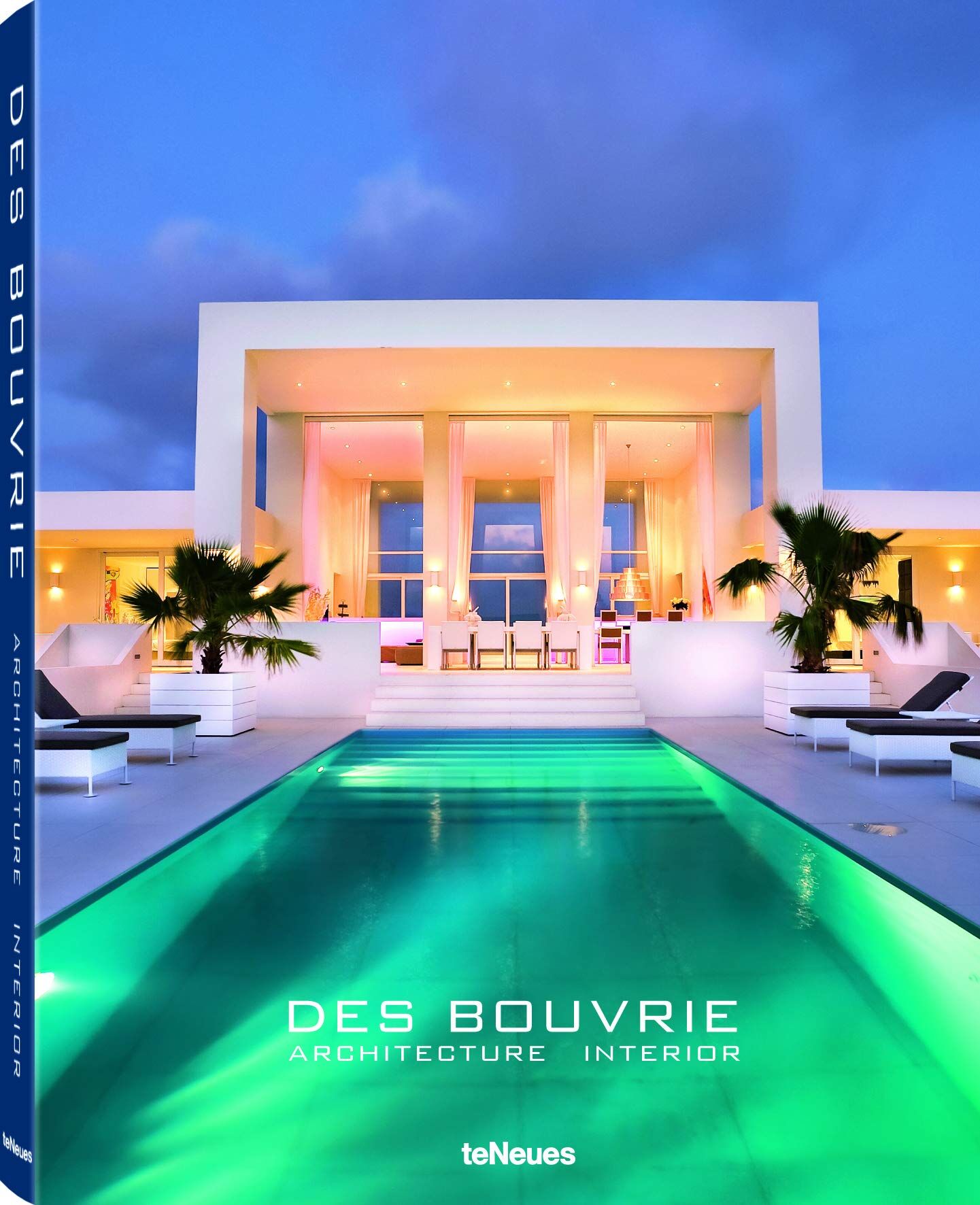 DES BOUVRIE-ARCHITECTURE INTERIOR
