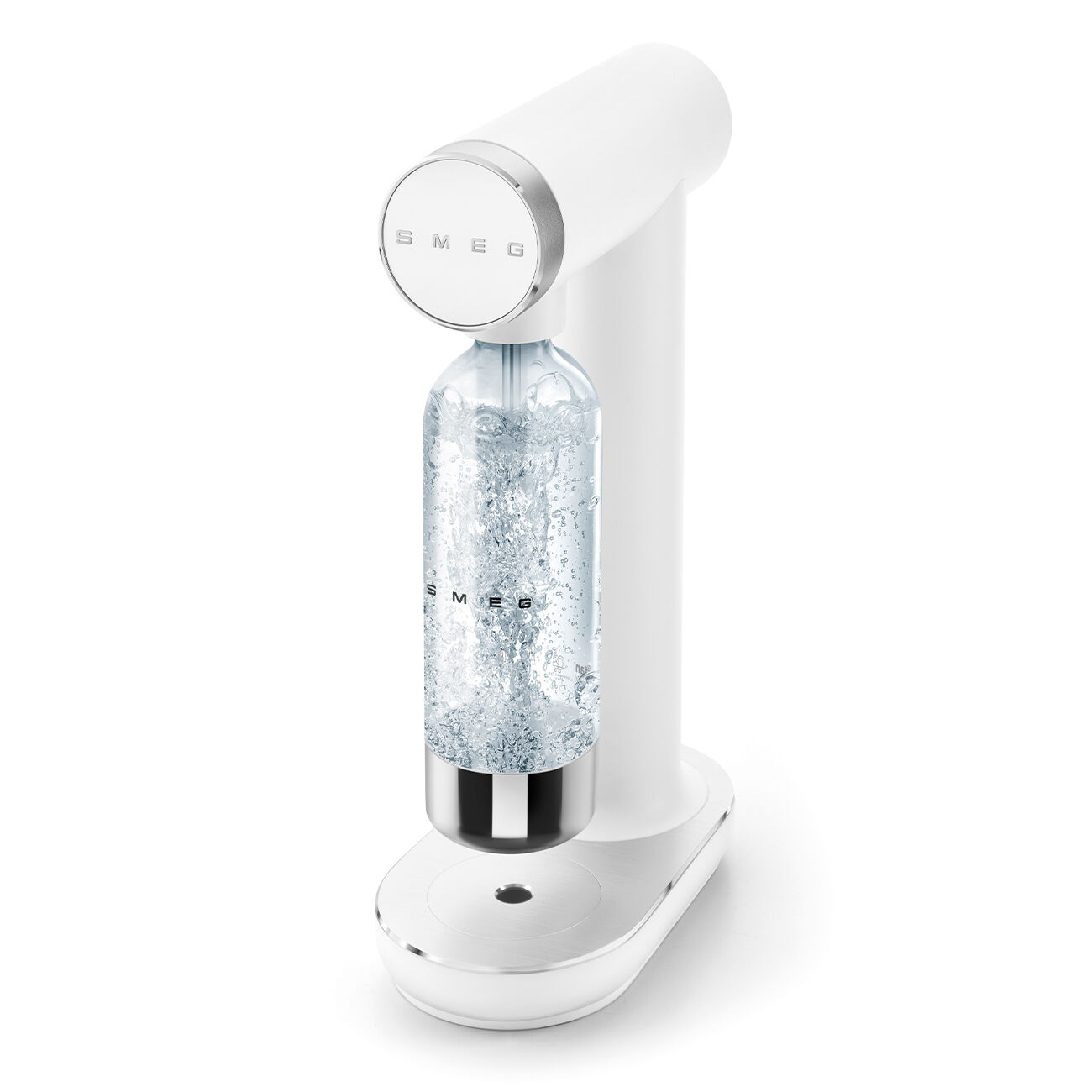 Soda Maker (Soda Makinesi) Mat Beyaz