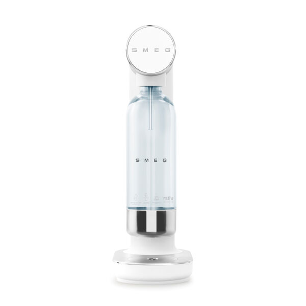 Soda Maker (Soda Makinesi) Mat Beyaz