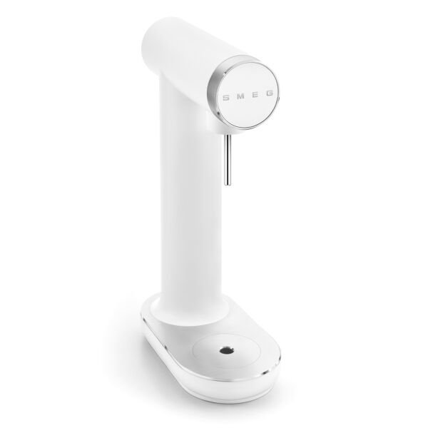 Soda Maker (Soda Makinesi) Mat Beyaz