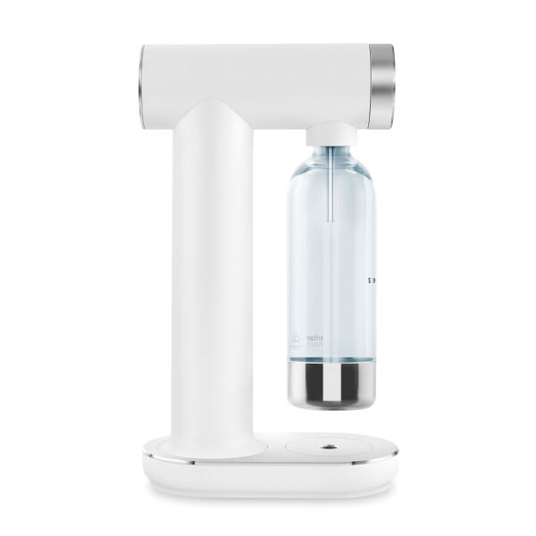 Soda Maker (Soda Makinesi) Mat Beyaz