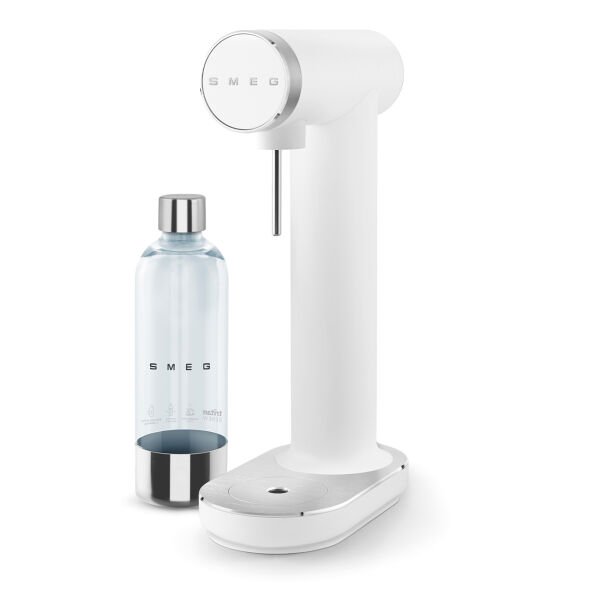 Soda Maker (Soda Makinesi) Mat Beyaz