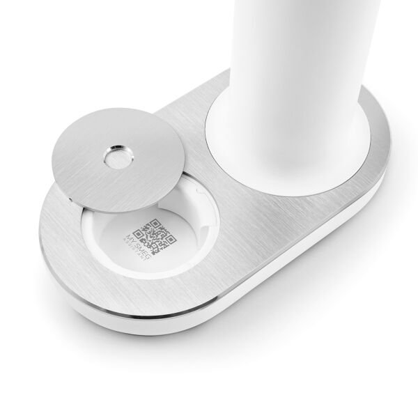 Soda Maker (Soda Makinesi) Mat Beyaz