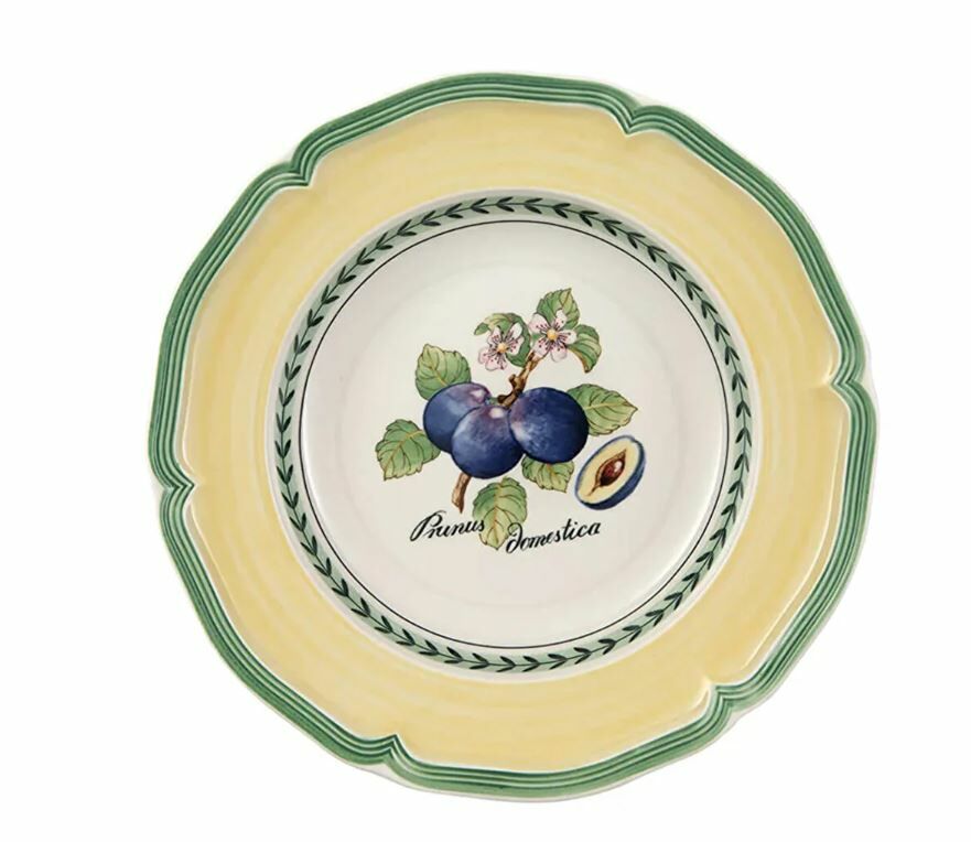French Garden Valence Çukur Tabak 23 cm