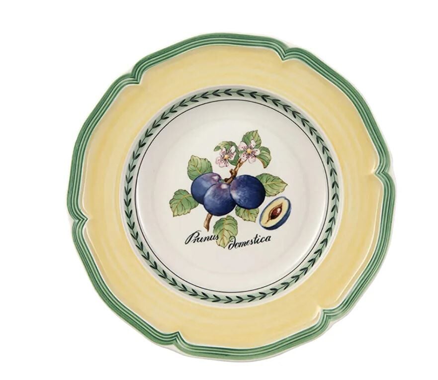 French Garden Valence Çukur Tabak 23 cm