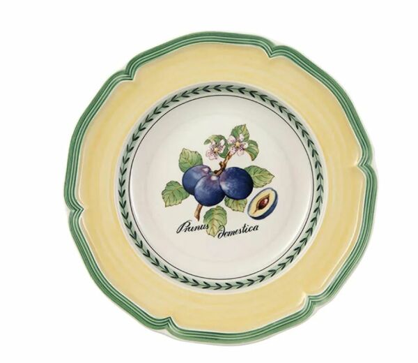 French Garden Valence Çukur Tabak 23 cm