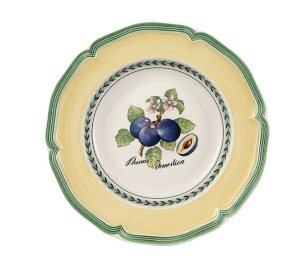 French Garden Valence Çukur Tabak 23 cm