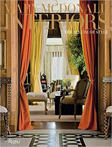 MARY MCDONALD INTERIORS