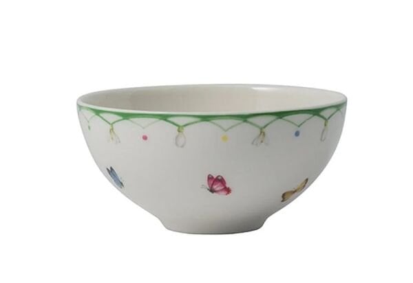 Colourful Spring Kişisel Komposto/Salata Kasesi, 0.75l