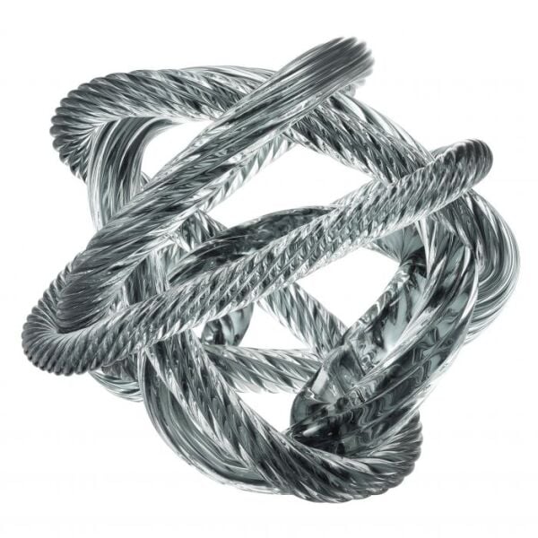 EICHHOLTZ DESK ACCSSORY DOMINICO GREY BLUE LARGE