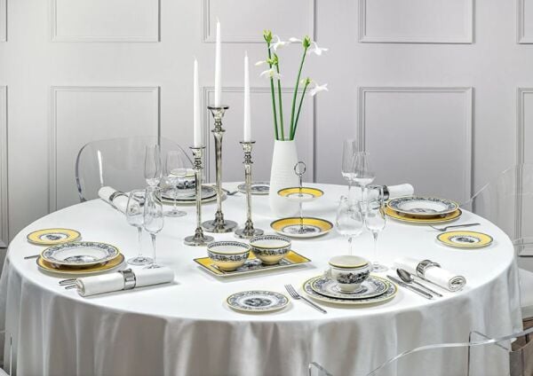 Audun Ferme Çukur Tabak, 24 cm