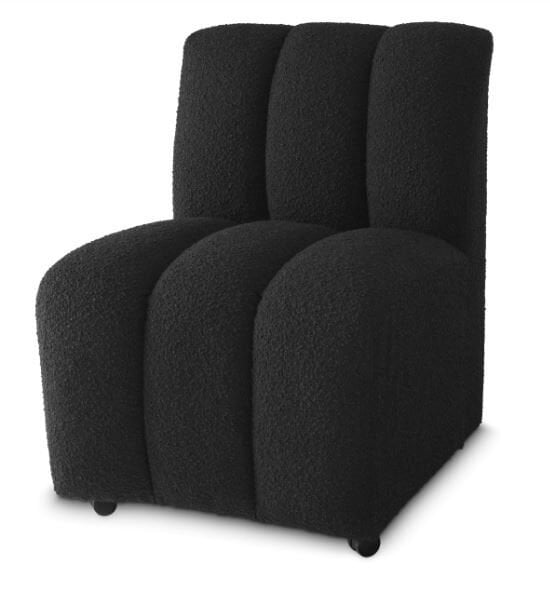 Koltuk Kelly Buklet Siyah