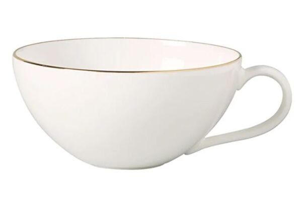 Anmut Beyaz Gold Kahve, Çay Fincanı 0,20 L