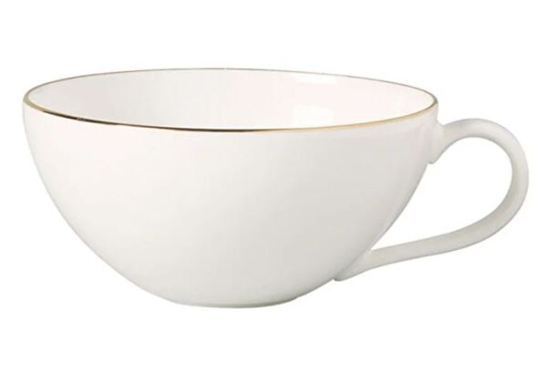 Anmut Beyaz Gold Kahve, Çay Fincanı 0,20 L