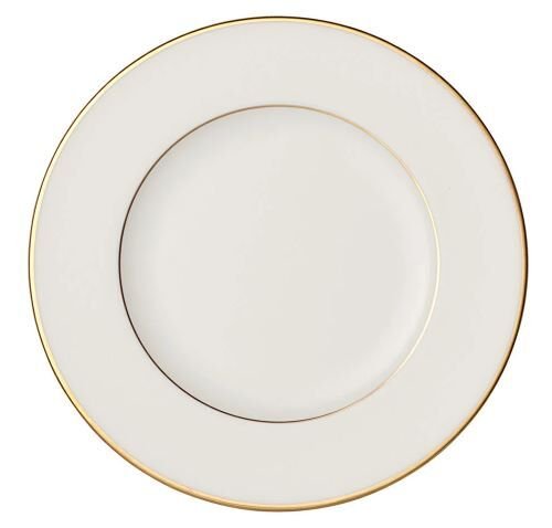 Anmut Gold Düz Tabak 16cm