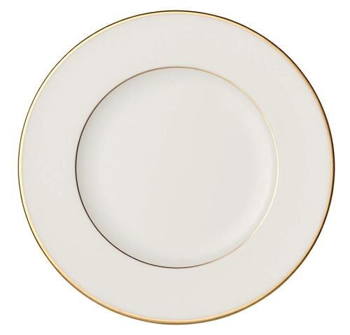 Anmut Gold Düz Tabak 16cm